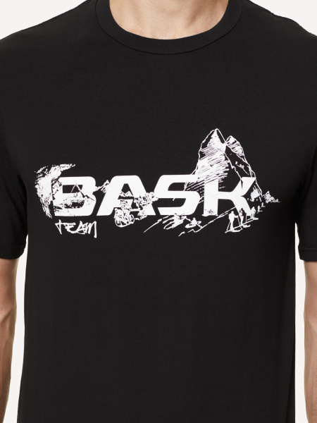 Футболка BASK  (52; черный)